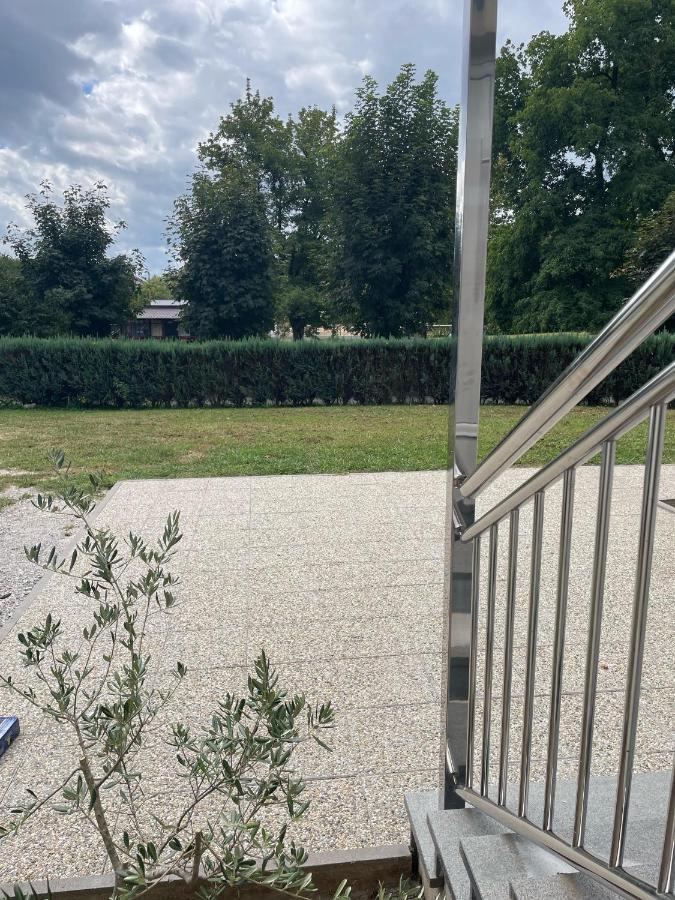 Opatovina Apartment Topusko Екстериор снимка