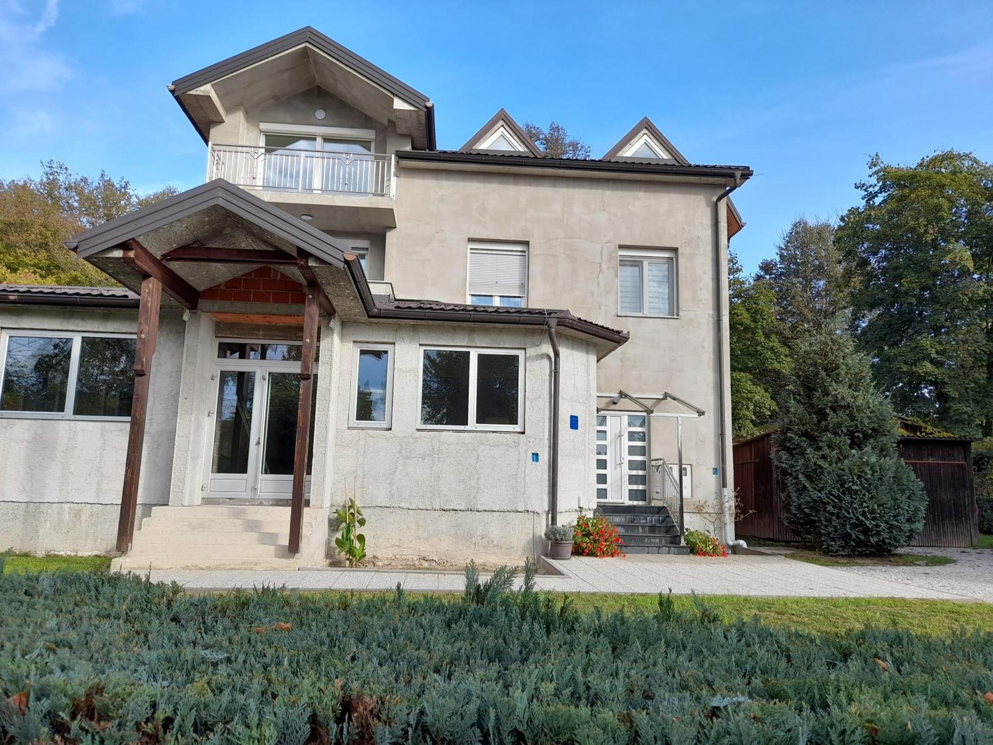 Opatovina Apartment Topusko Екстериор снимка