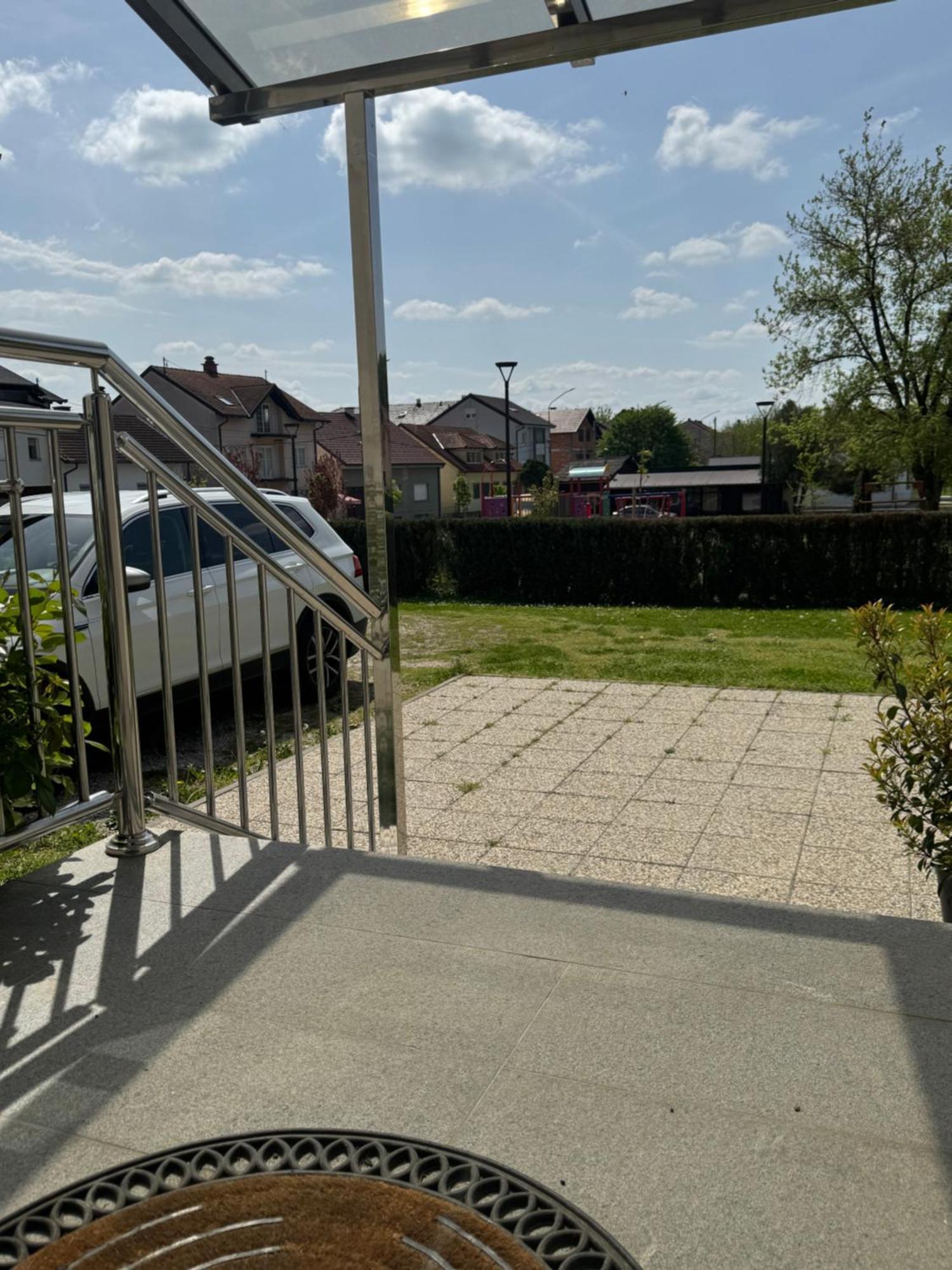 Opatovina Apartment Topusko Екстериор снимка
