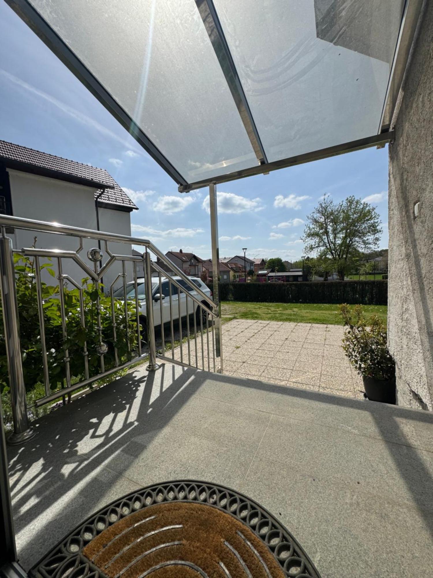 Opatovina Apartment Topusko Екстериор снимка